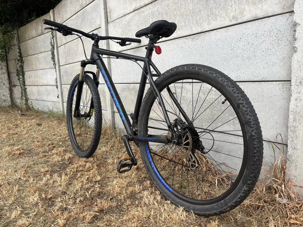 Carrera Hellcat Mountain Bike - Image 3
