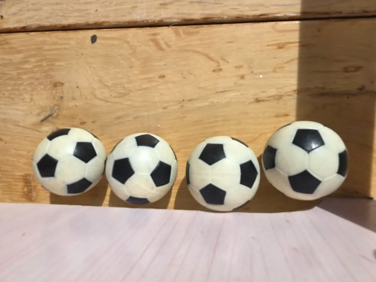 Table Football / Fussball - foldable - Image 4