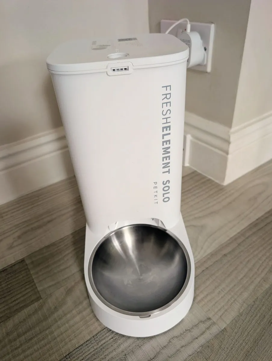 Automatic cat dog feeder PetKit Solo - Image 4