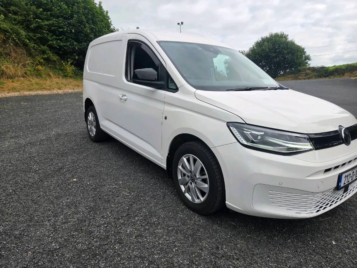 Vw caddy - Image 1