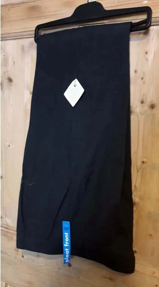 BNWT 2 Pairs School Trouser Age 15/16 - Image 1