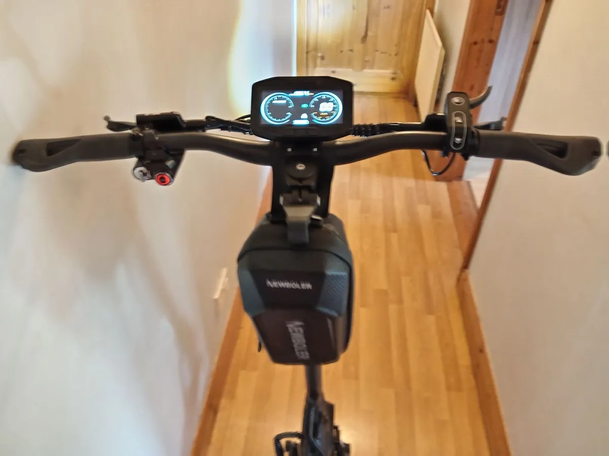 Electric Scooter Vsett 10 Apex Upgrades Trade - Image 2