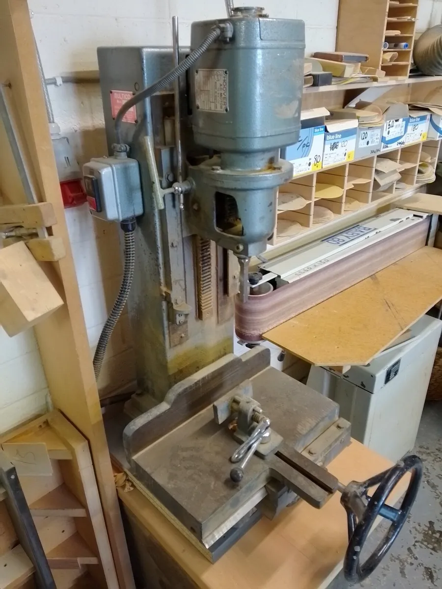 Multico Mortiser - Image 2