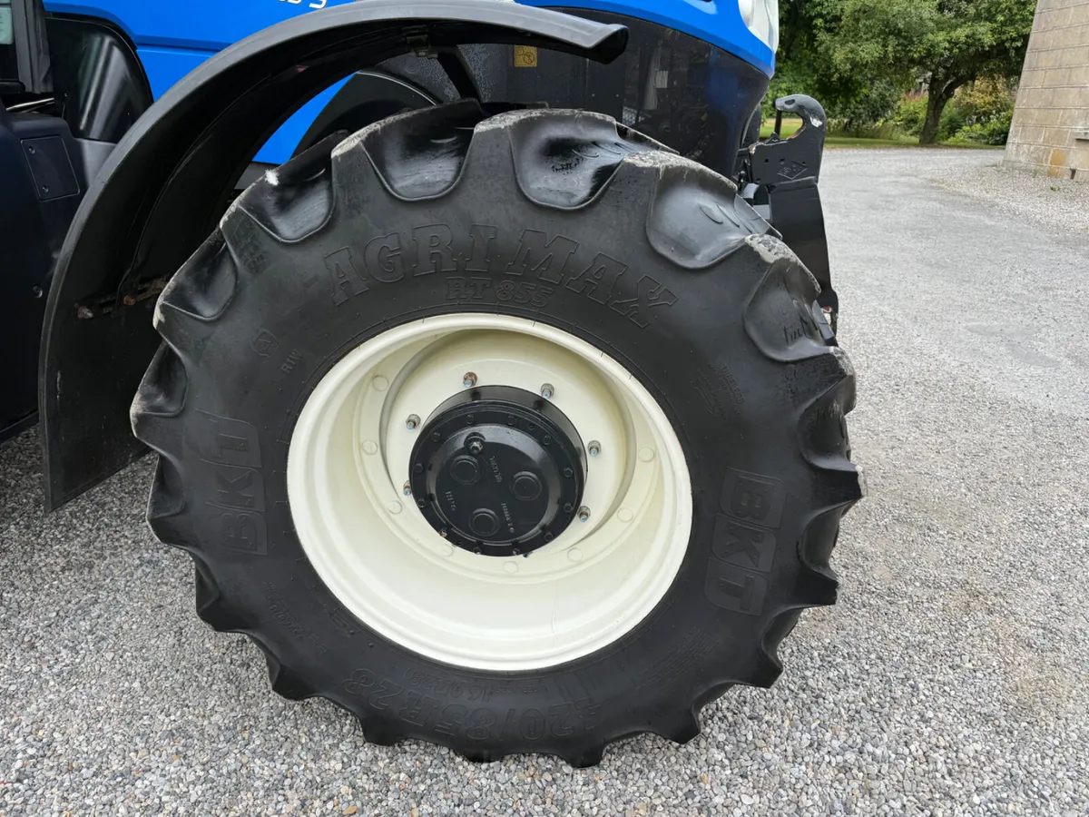 2022 New Holland T7.165s RC 1300 Hours!! €74950 - Image 2