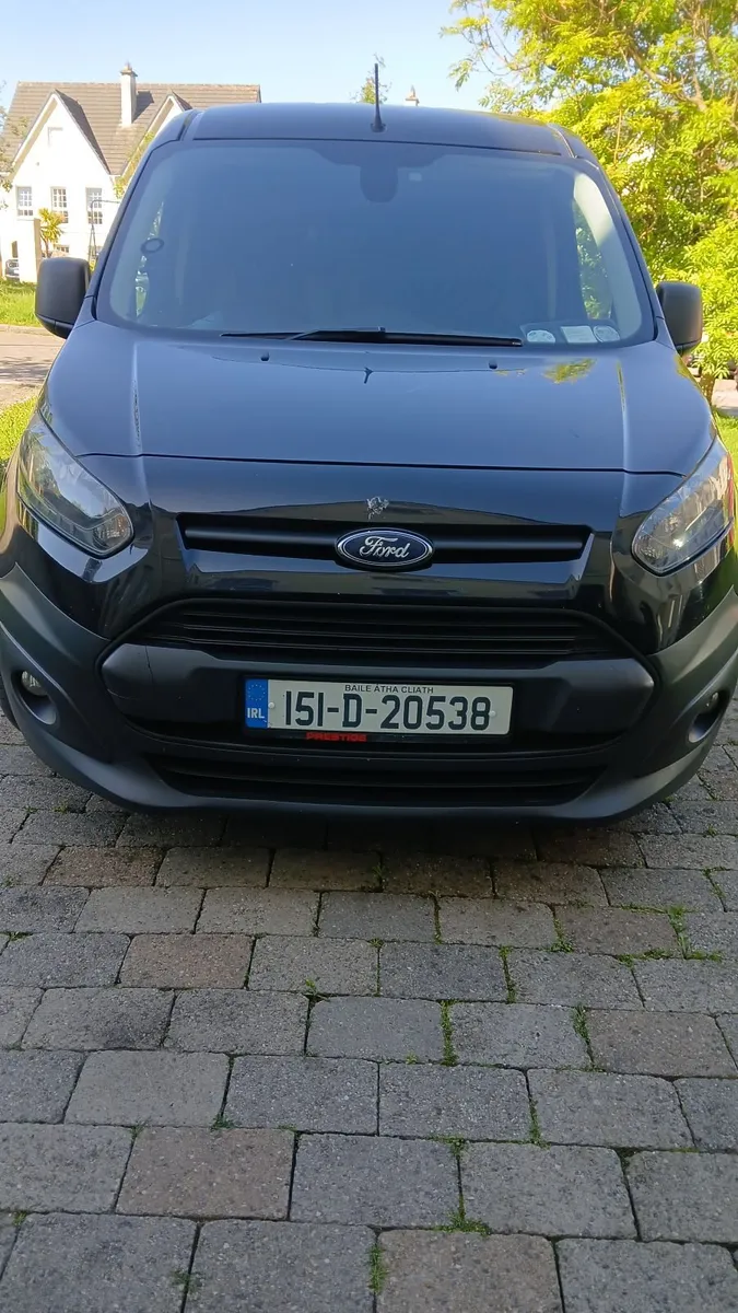 LWB Ford Transit Connect 2015 - Image 2