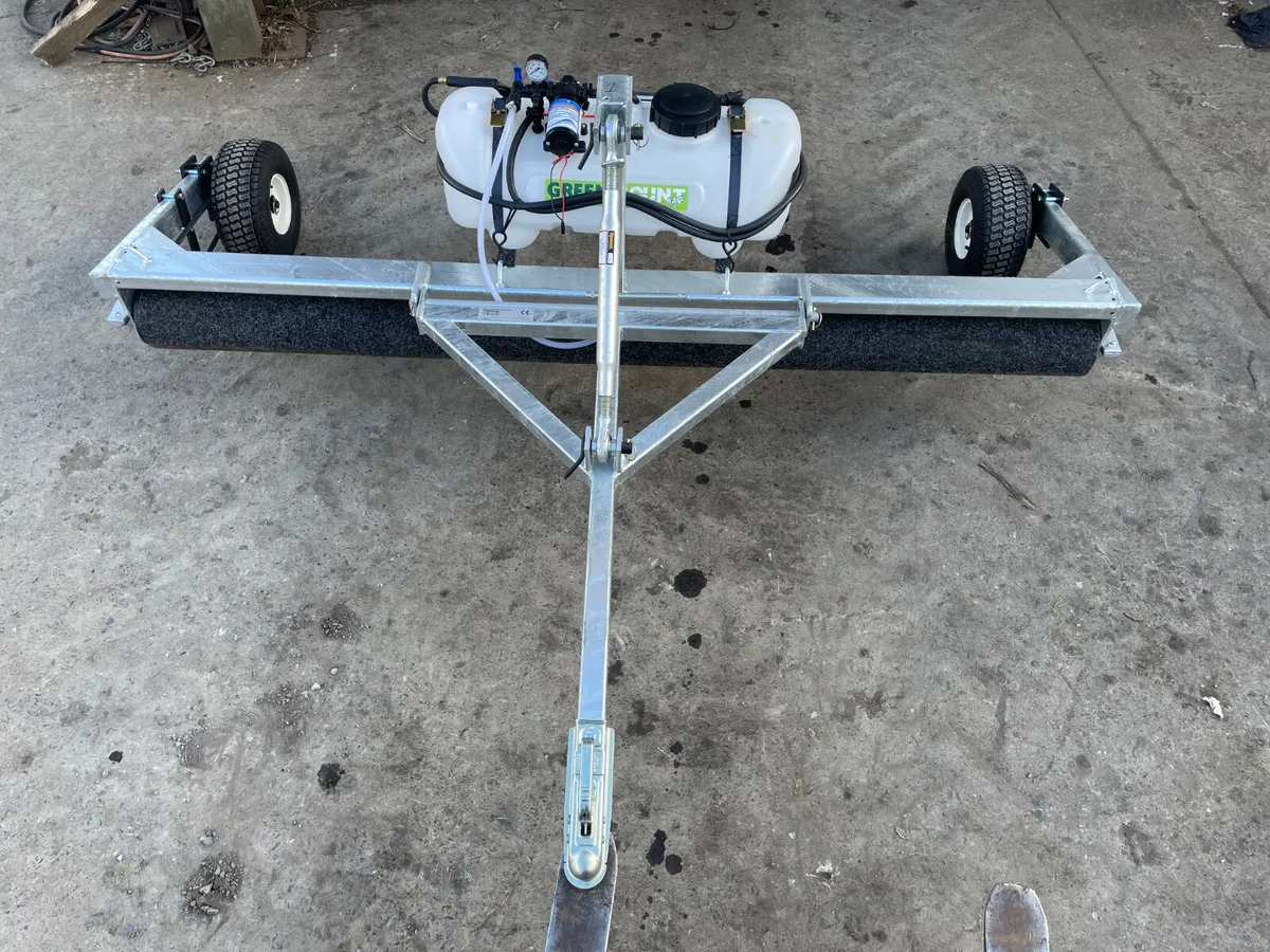 New McConnell 8FT Weedlicker - Image 1
