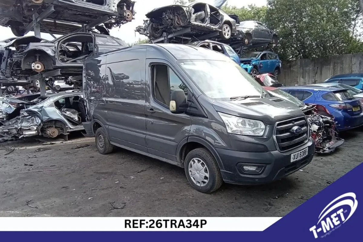 2020 FORD TRANSIT BREAKING FOR PARTS - Image 3