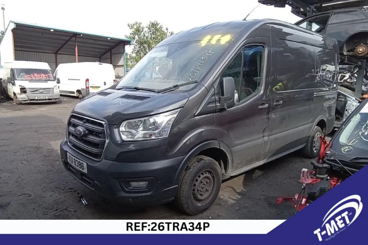 2020 FORD TRANSIT BREAKING FOR PARTS - Image 1