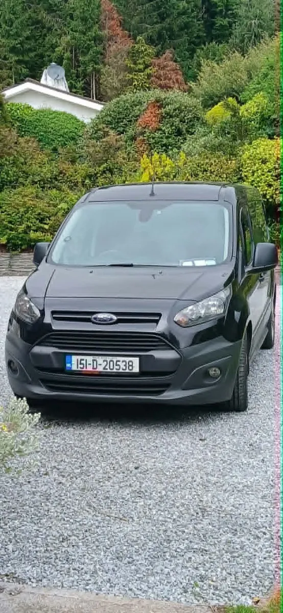LWB Ford Transit Connect 2015 - Image 1
