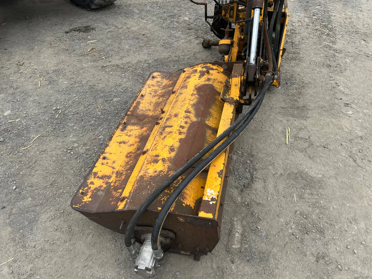 Bomford B467 Hedgecutter - Image 4