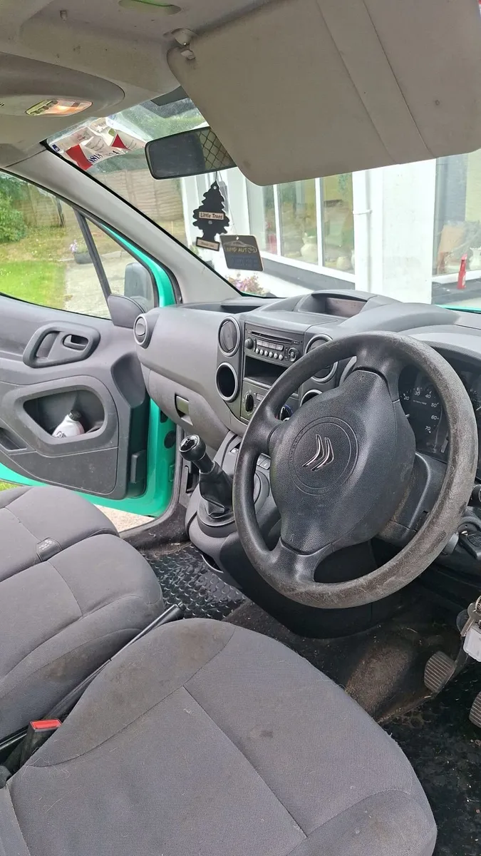 Citroen Berlingo 2016 - Image 3