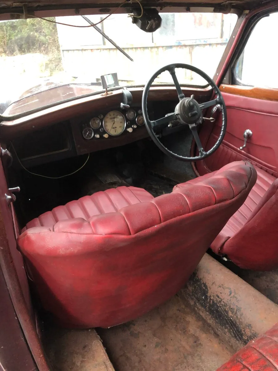 1934 Riley Kestrel - Image 3