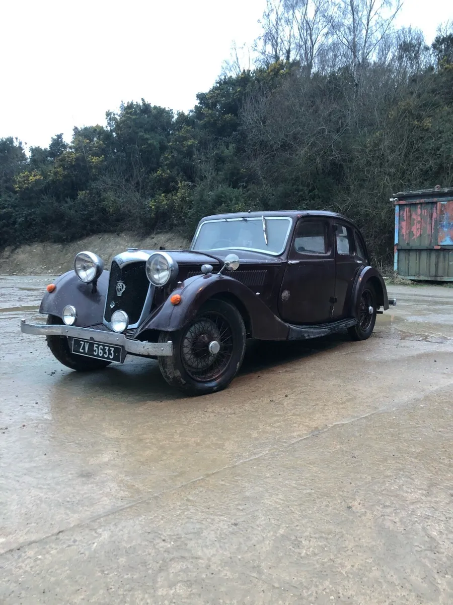 1934 Riley Kestrel - Image 1