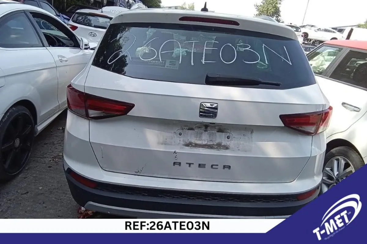 2019 SEAT ATECA BREAKING FOR PARTS - Image 2