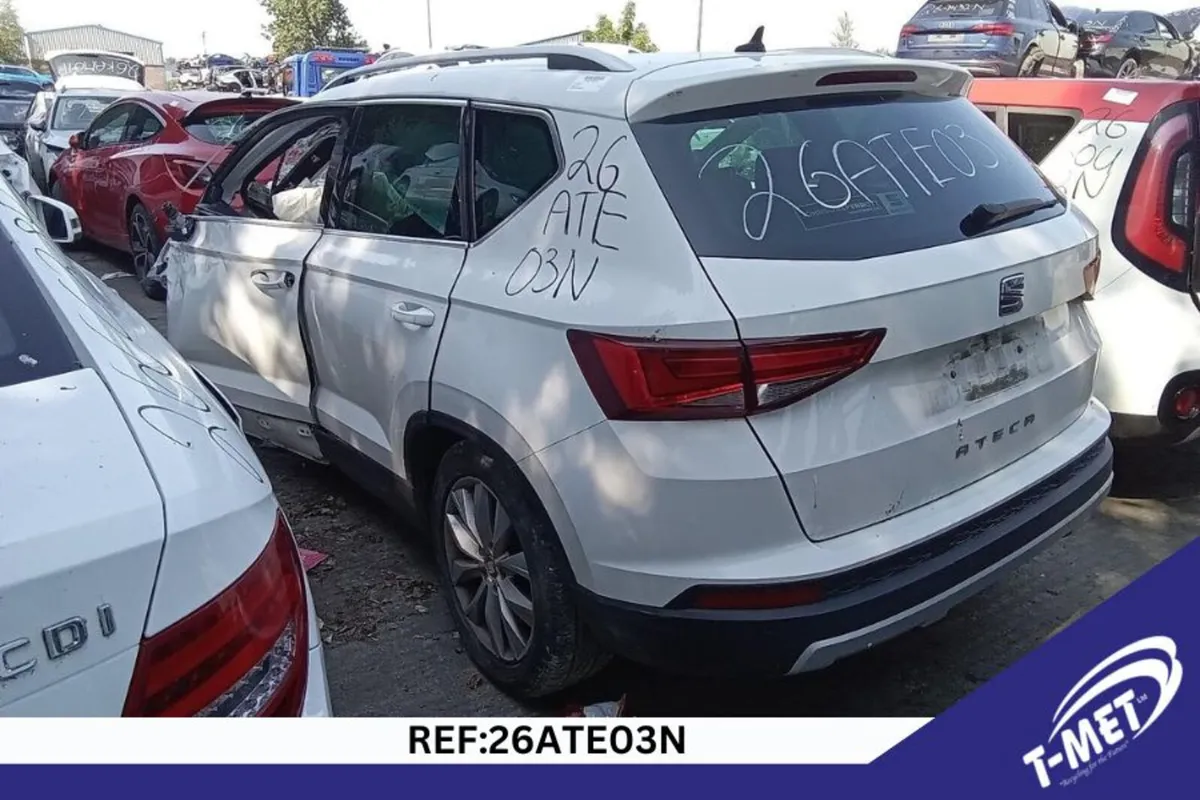 2019 SEAT ATECA BREAKING FOR PARTS - Image 3