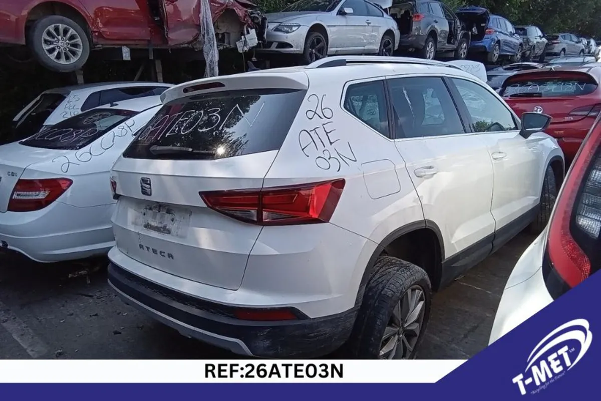 2019 SEAT ATECA BREAKING FOR PARTS - Image 1
