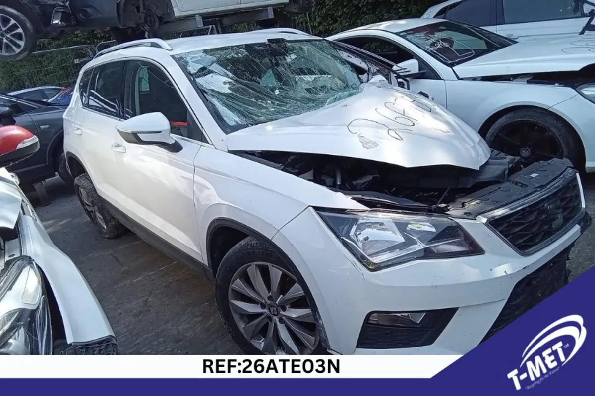 2019 SEAT ATECA BREAKING FOR PARTS - Image 4