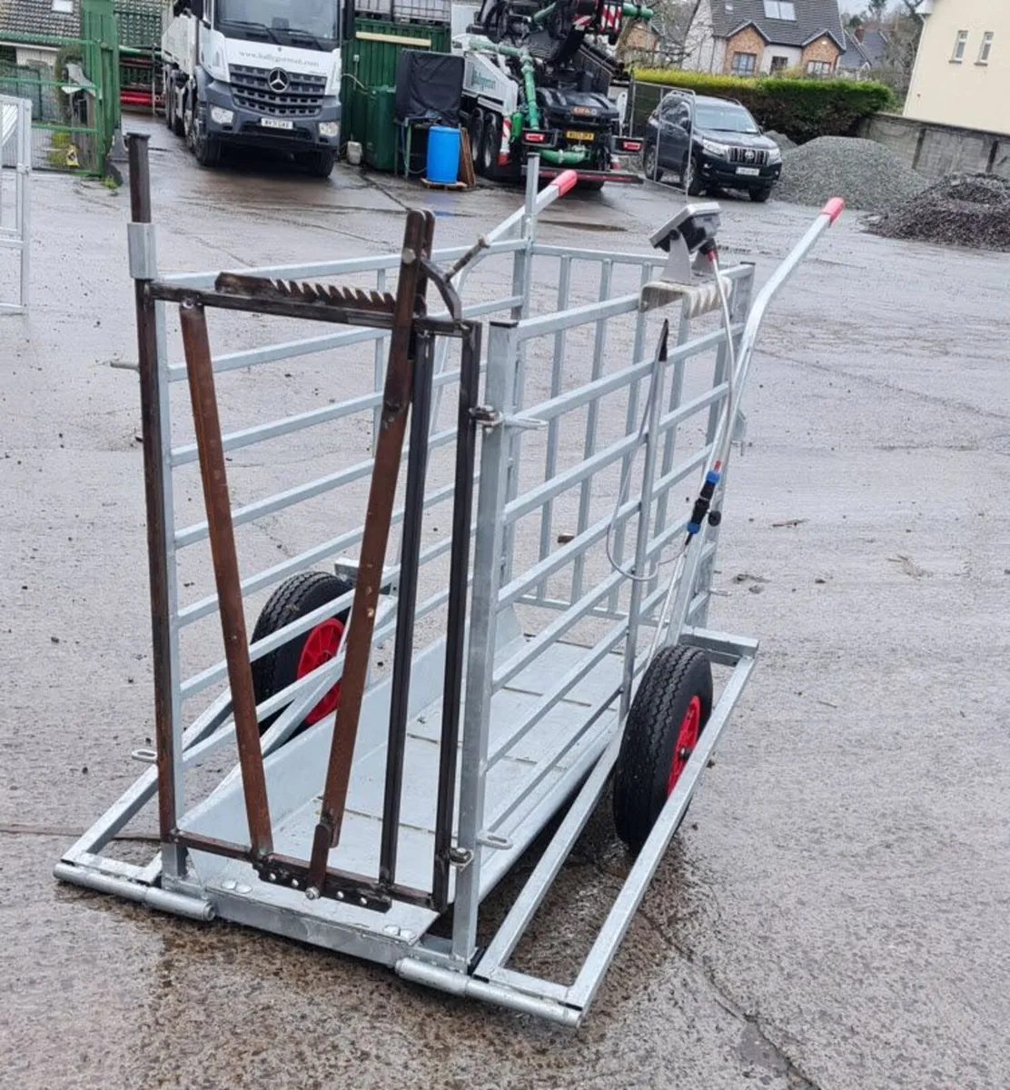 Transporter & scales - Image 2