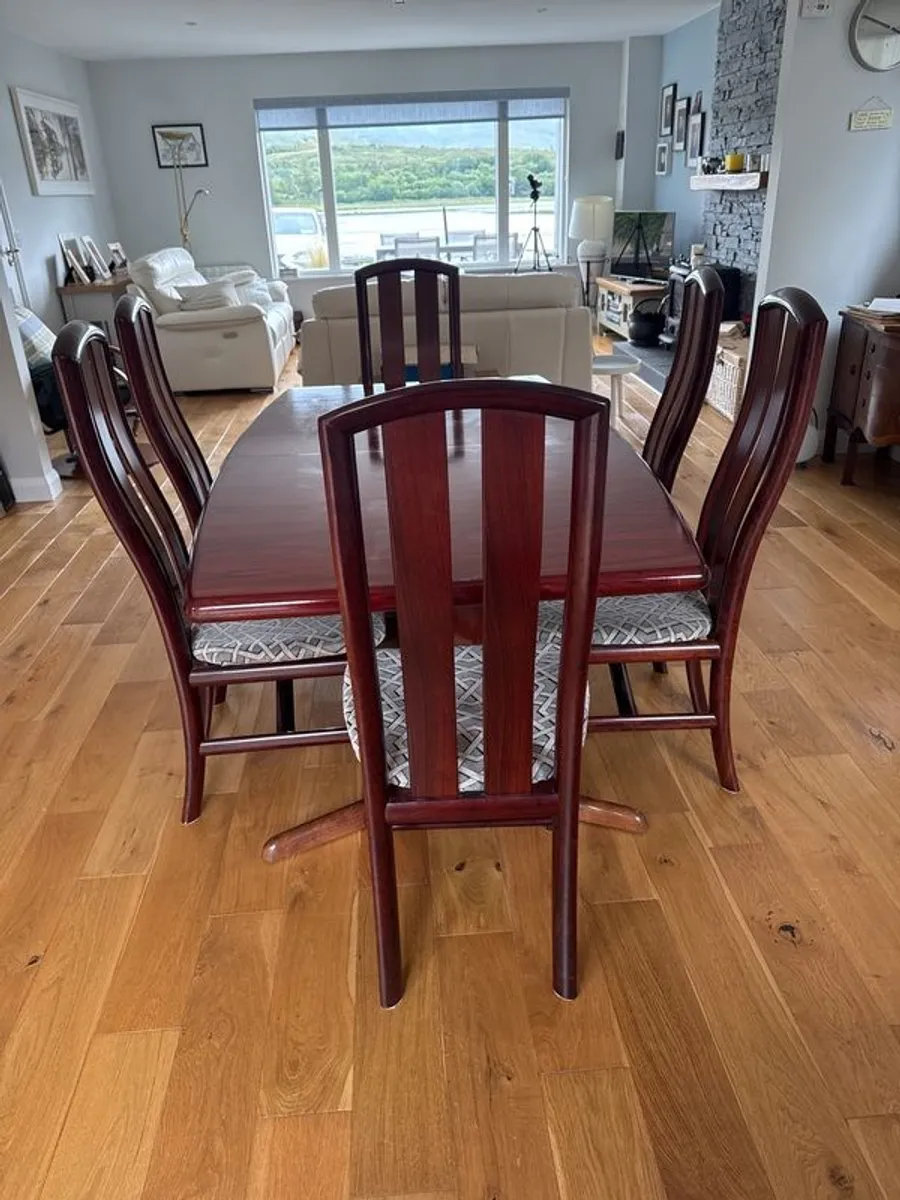 Dining Table & Chairs - Image 2