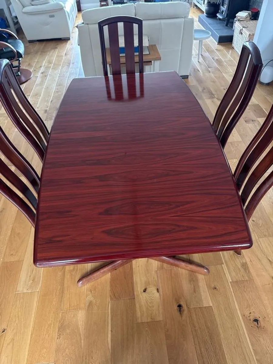 Dining Table & Chairs - Image 4