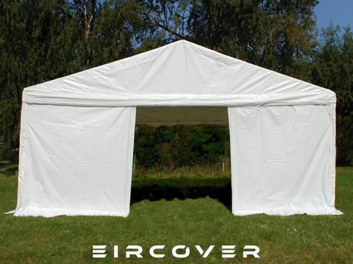 Premium Marquee 5 x 6 PVC (16' - 20') ground bars - Image 3