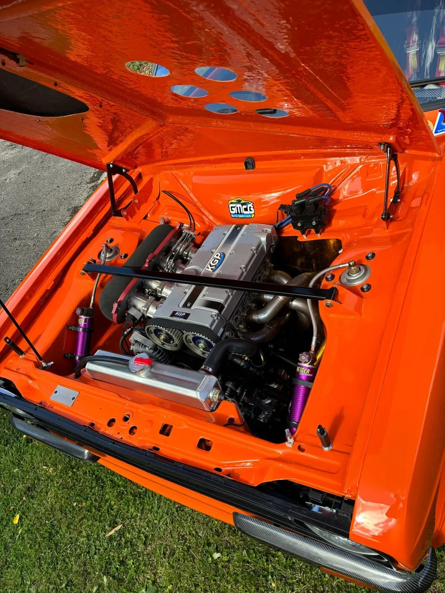 KGP vauxhall