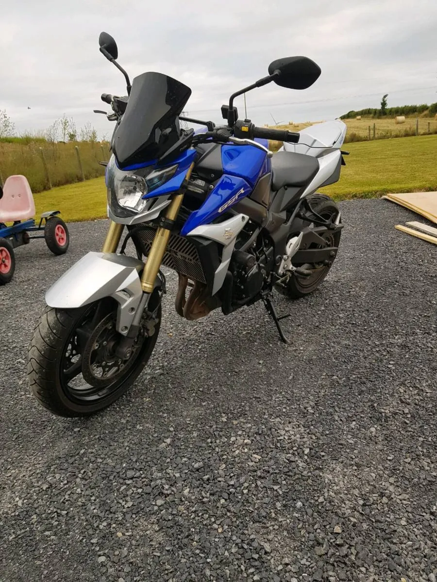 Gsr 750 - Image 2