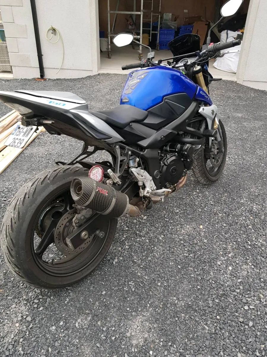 Gsr 750 - Image 3