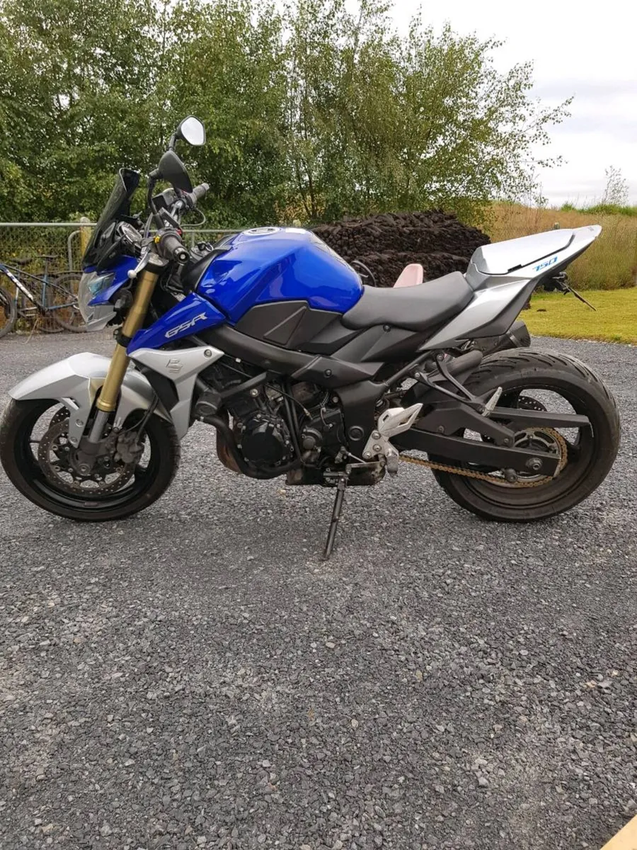 Gsr 750 - Image 4
