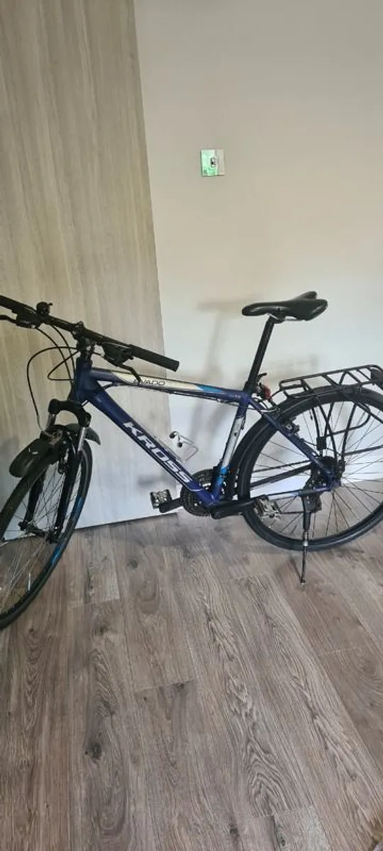 Great Condition Bike For Sell Cross Hybrid - Image 1