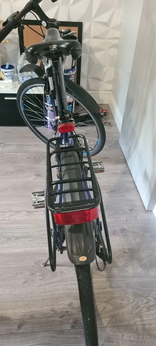 Great Condition Bike For Sell Cross Hybrid - Image 4