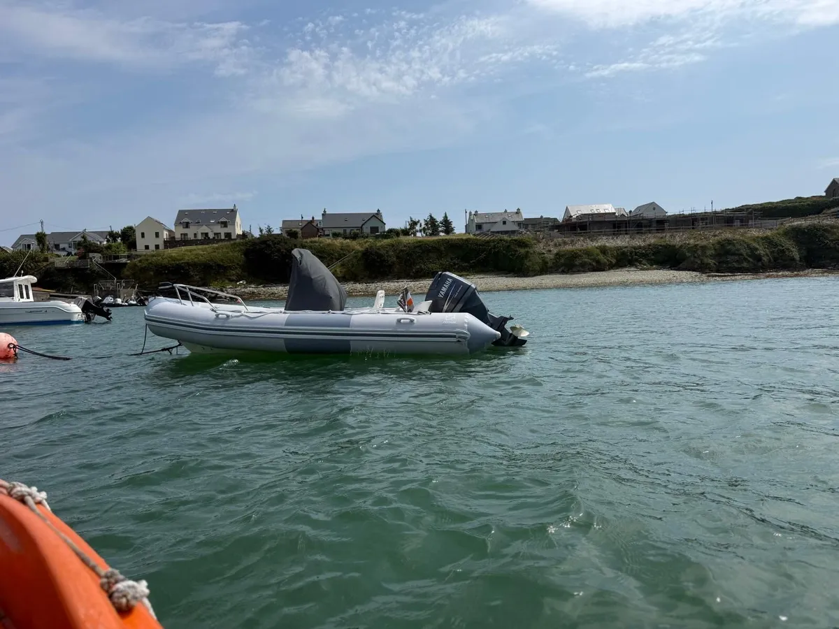Zodiac 550 Openpro Rib - Image 2