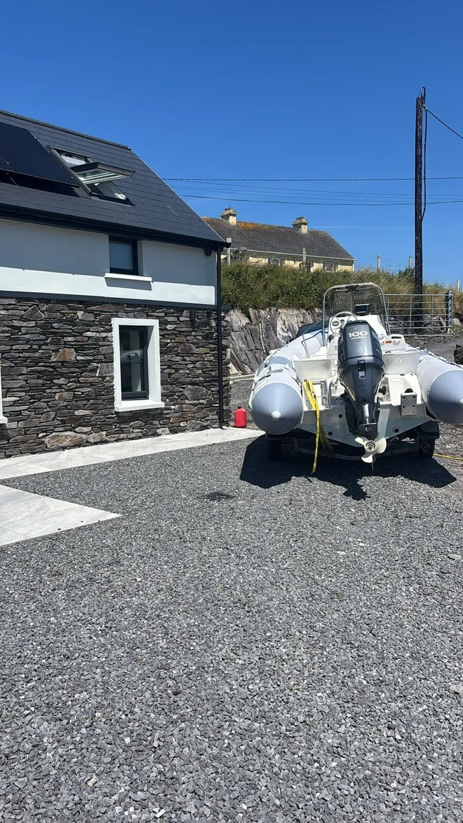 Zodiac 550 Openpro Rib - Image 3