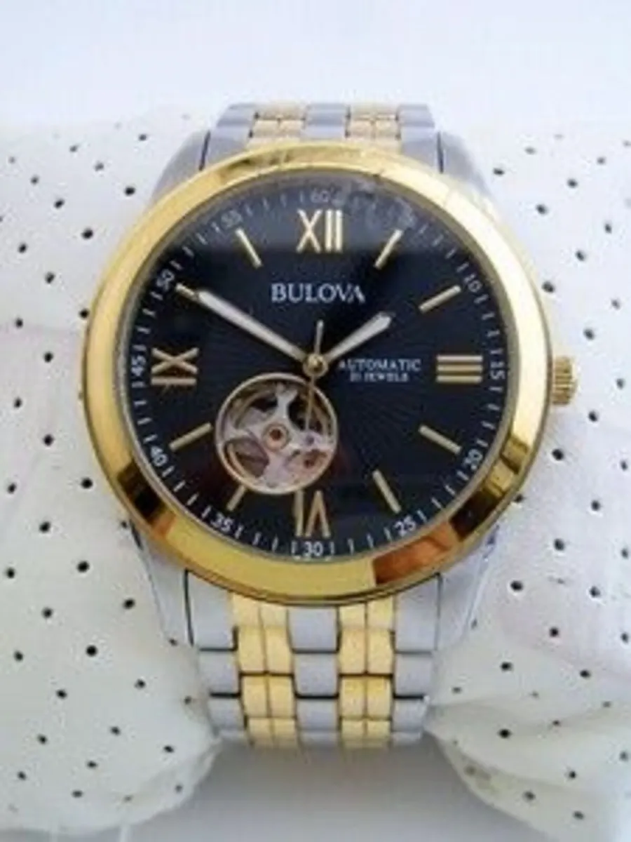BULOVA mechanical