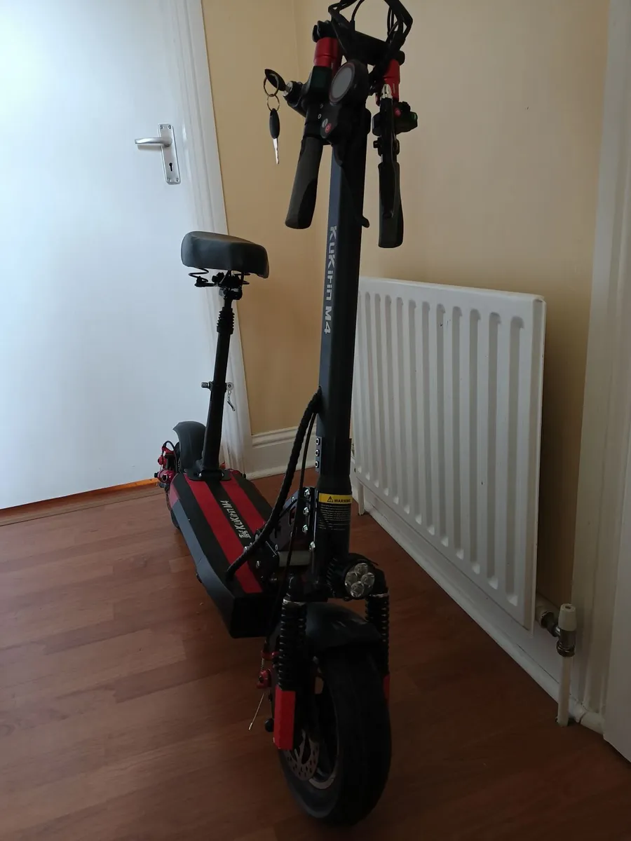 Scooter - Image 1