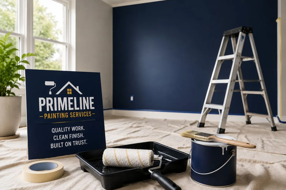 Painter ( Primeline Painting Services ) - Image 3