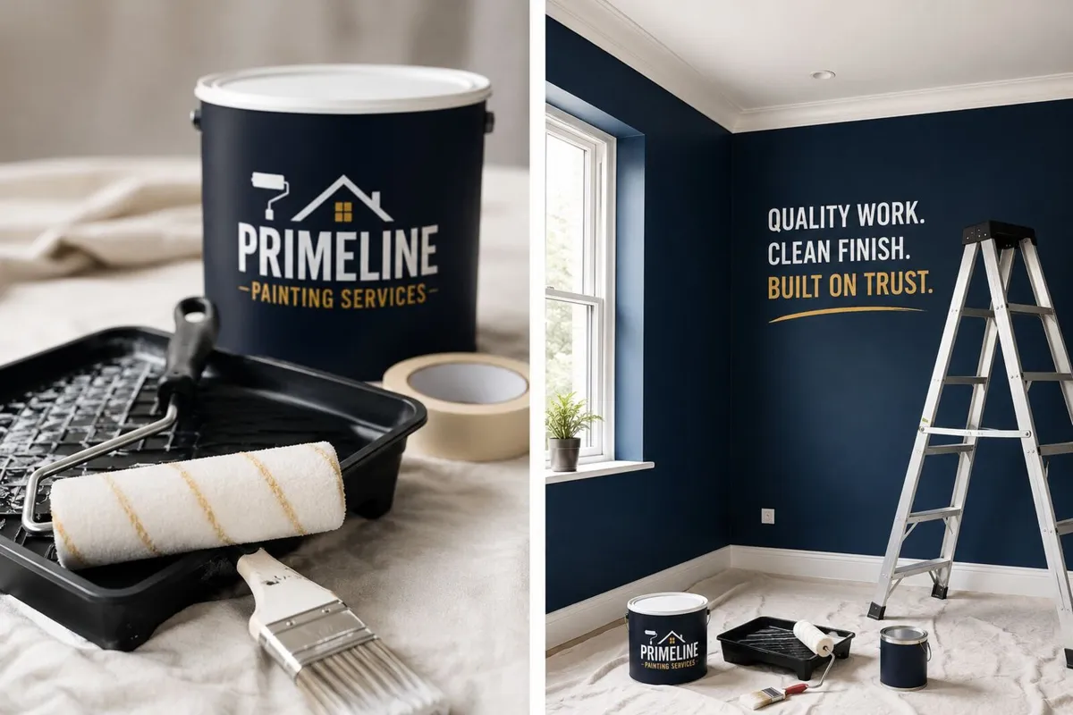 Painter ( Primeline Painting Services ) - Image 4