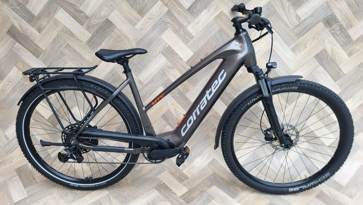 CORRATEC, E-BIKE, ELECTRIC BIKE - Image 1