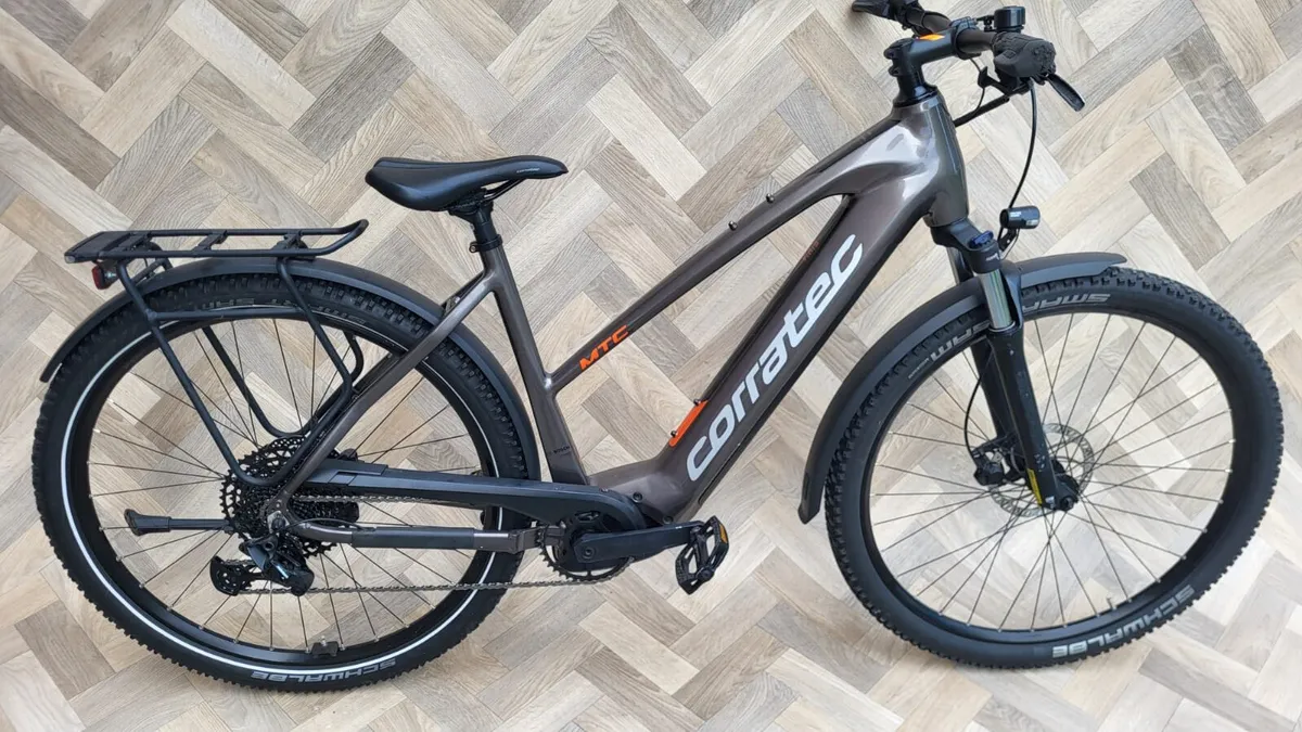 CORRATEC, E-BIKE, ELECTRIC BIKE - Image 4