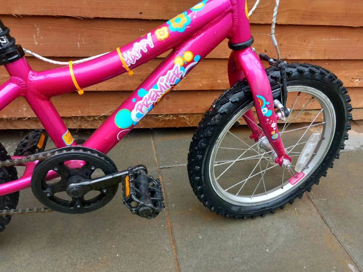 Kids bike size 16 inch wheels - Image 4