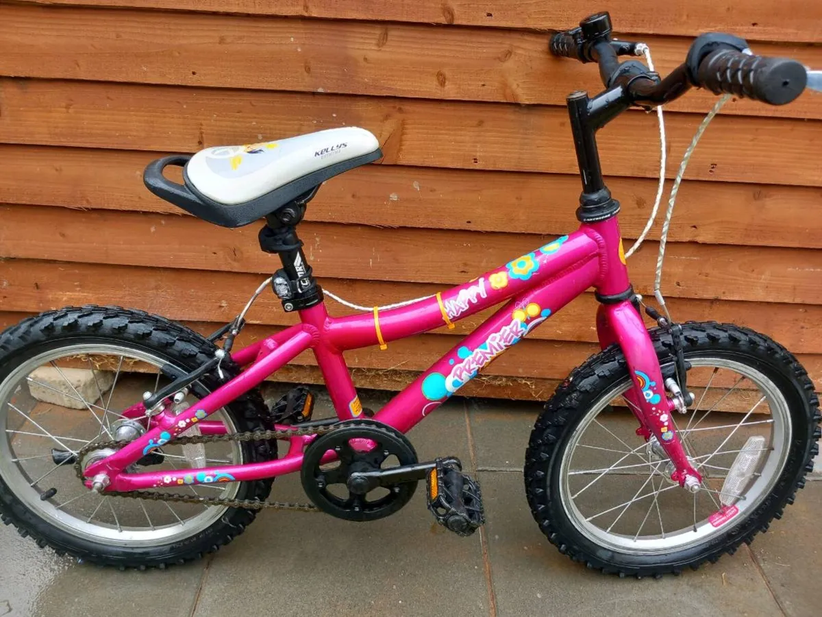 Kids bike size 16 inch wheels - Image 2