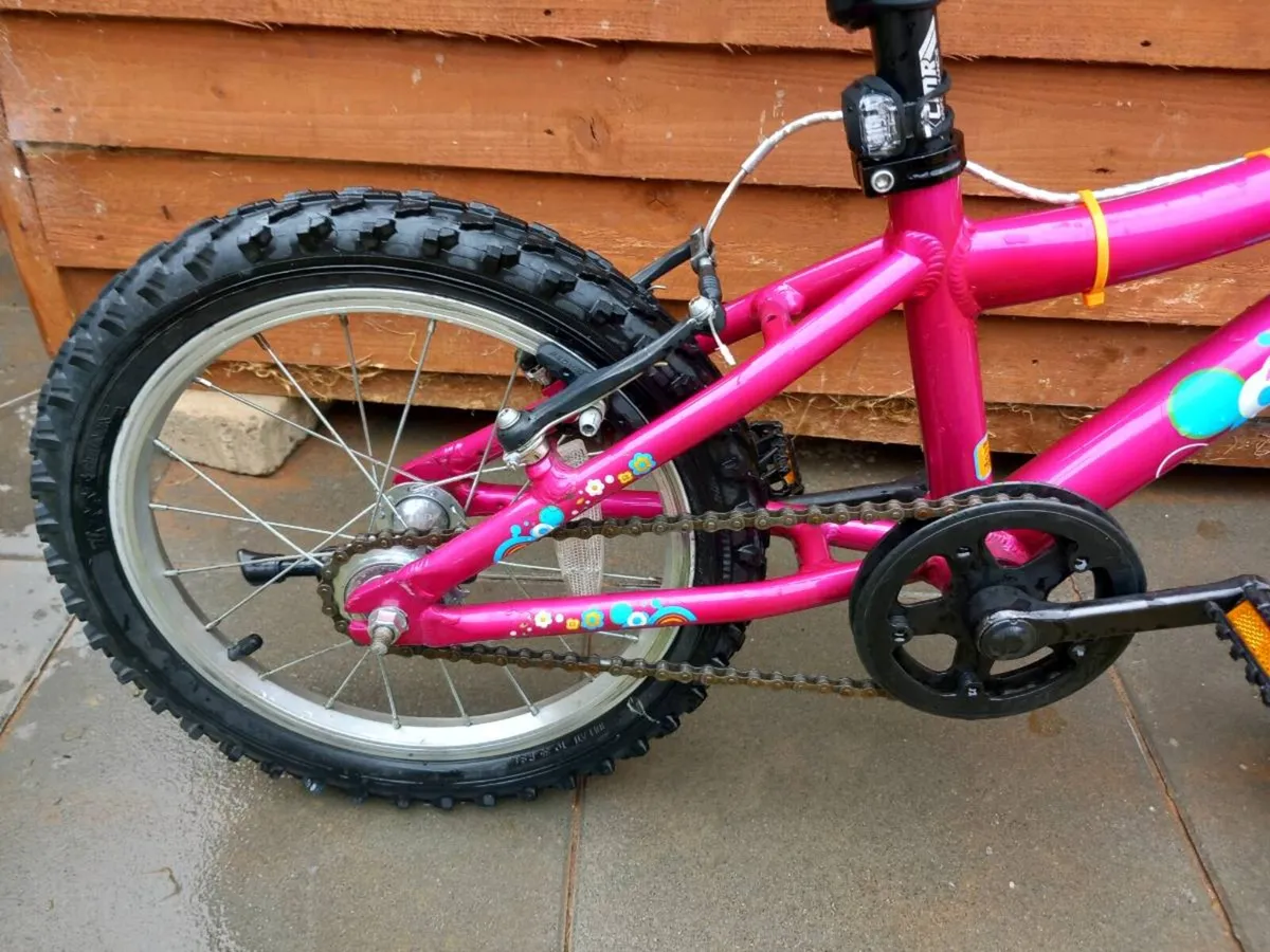 Kids bike size 16 inch wheels - Image 3