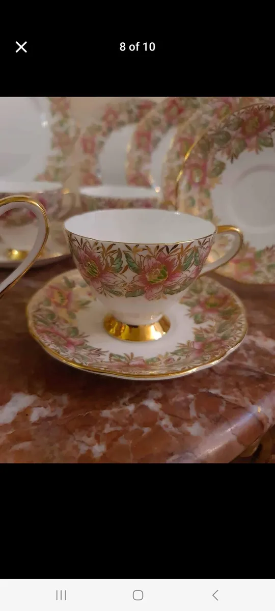 Gladstone teaset - Image 3
