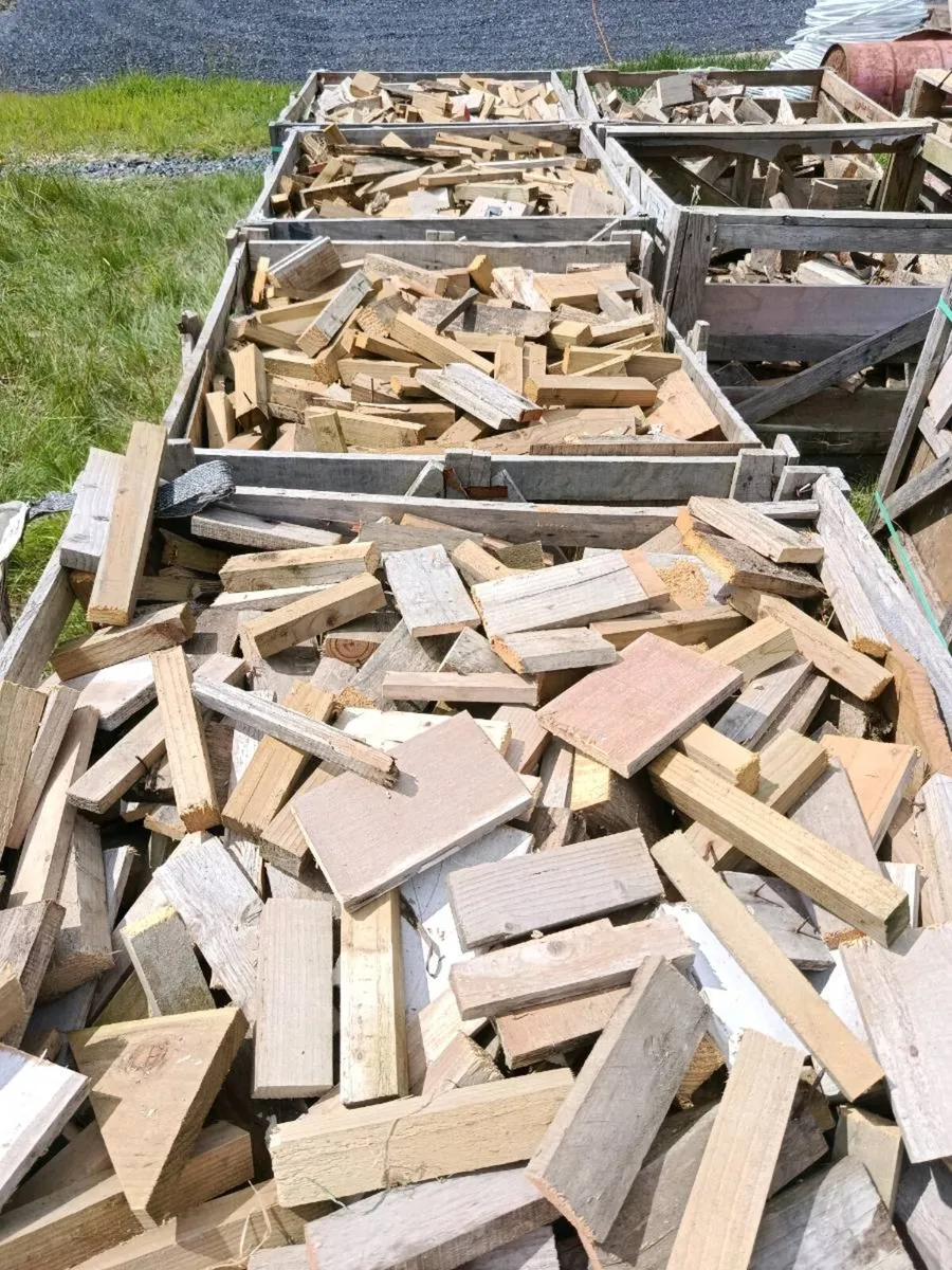 Mixed Firewood - Image 1