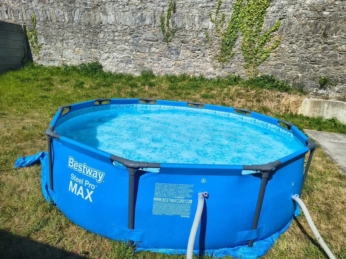 Bestway pool - Image 4