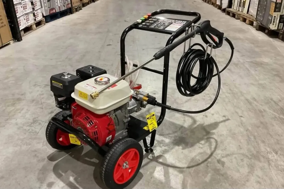 Huttenberg power washer 4500psi - Image 1
