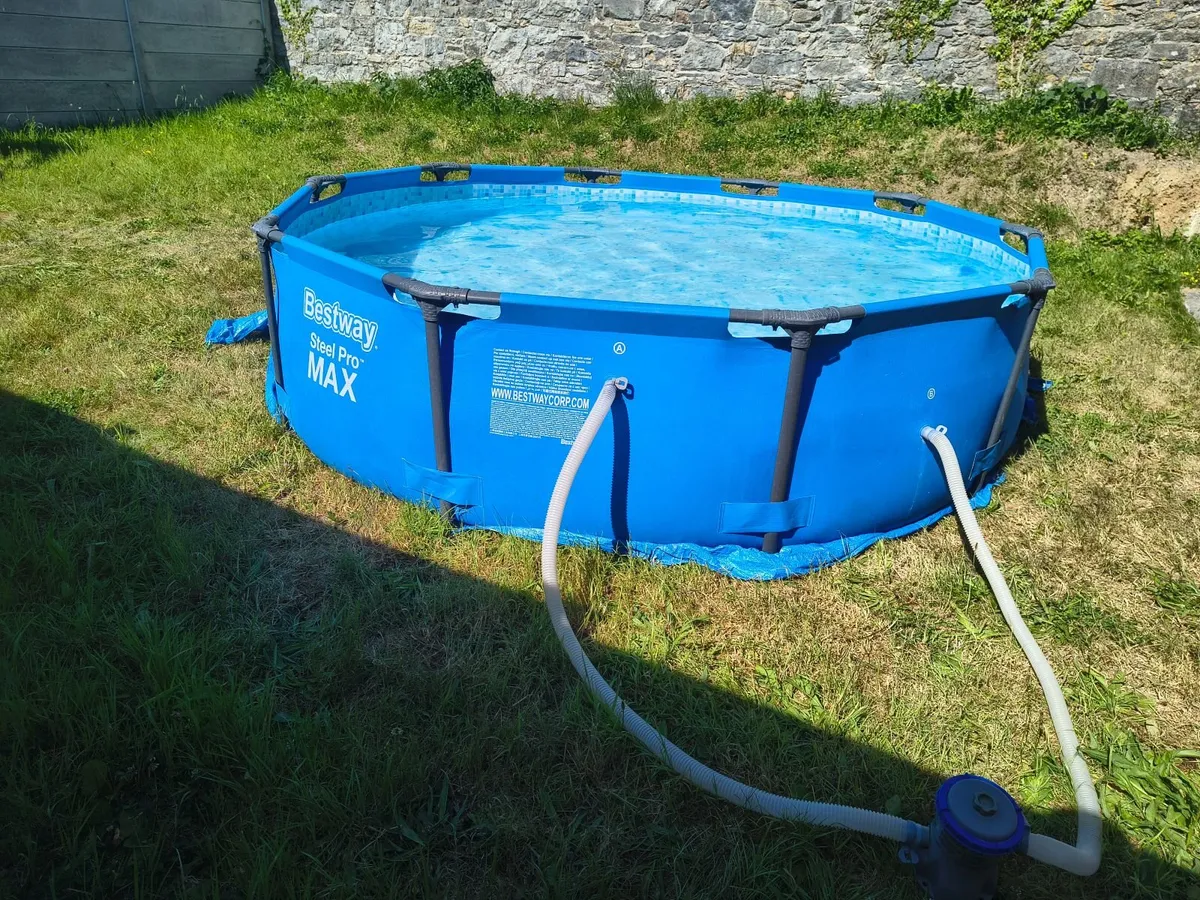 Bestway pool - Image 1