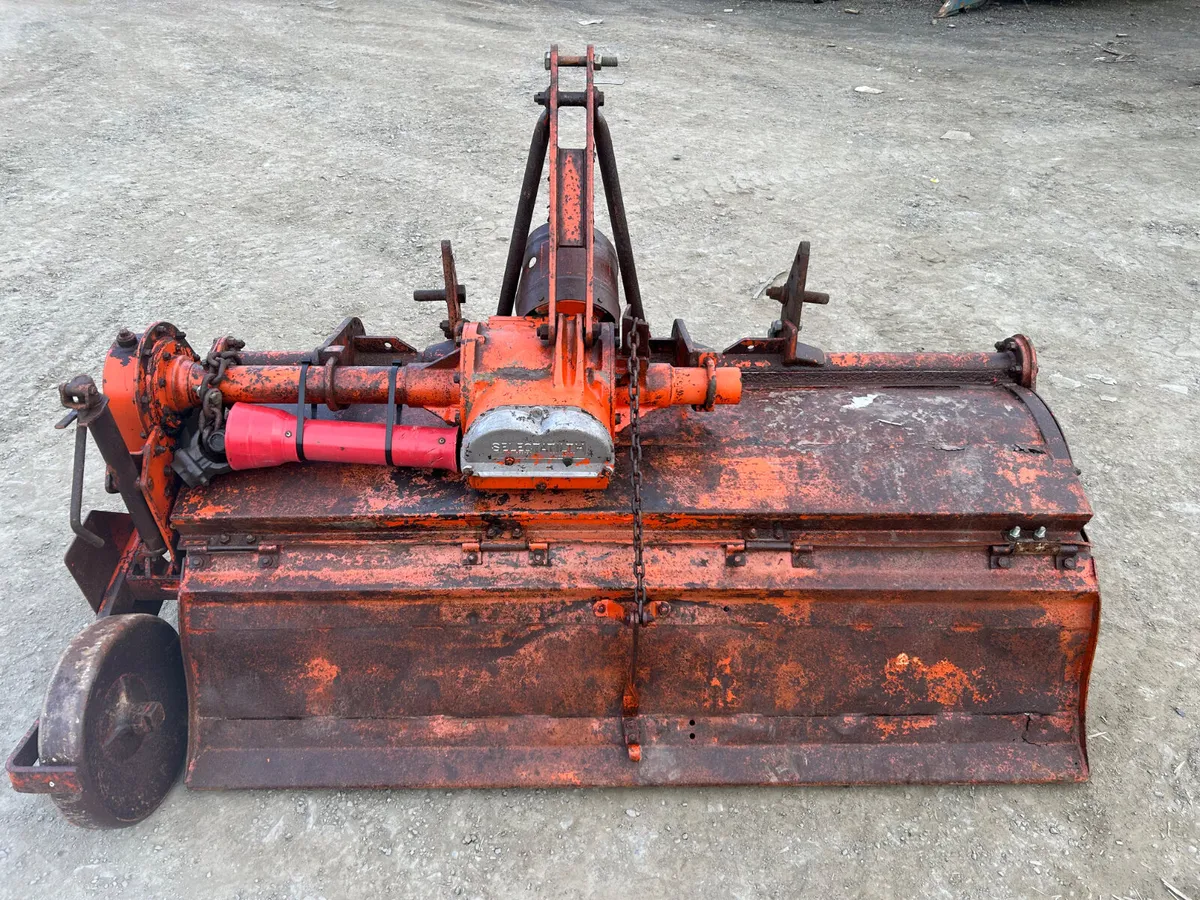 Howard 70” Rotavator - Image 1