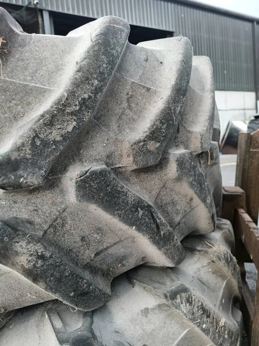 Tyres - Image 1