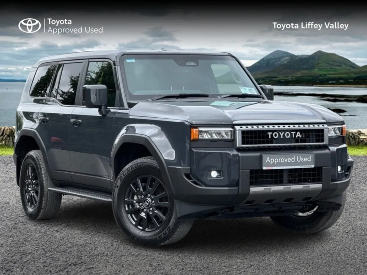 Toyota Land Cruiser Land Cruiser (N1) - Image 1